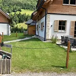 Chalet Ebersberger Donnersbachwald