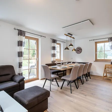 Domek alpejski Ebersberger