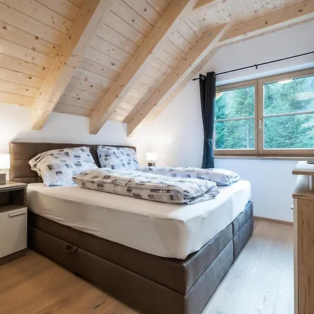 Domek alpejski Ebersberger *