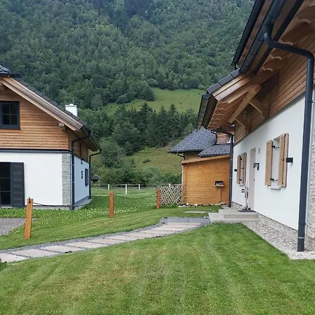 Ebersberger Domek alpejski *