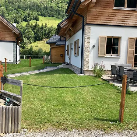 Domek alpejski Ebersberger Donnersbachwald