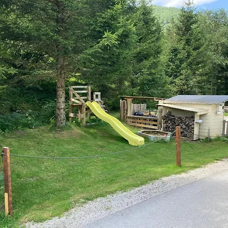 Domek alpejski Ebersberger