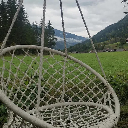 Ebersberger Alpehytte Donnersbachwald