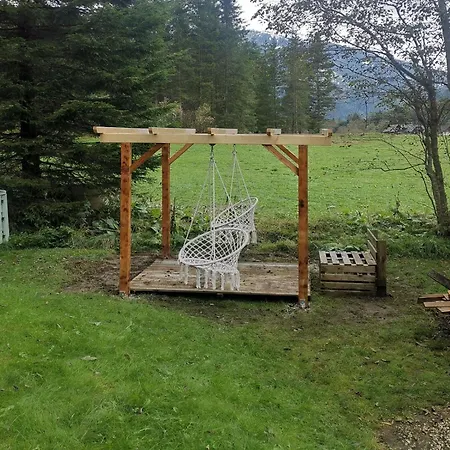 Domek alpejski Ebersberger