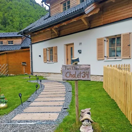 Ebersberger 木屋
