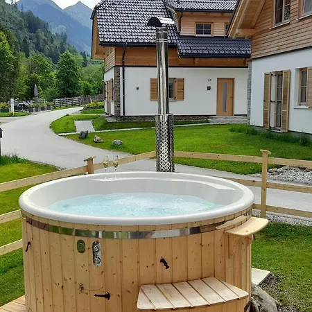 Chalet Ebersberger Donnersbachwald
