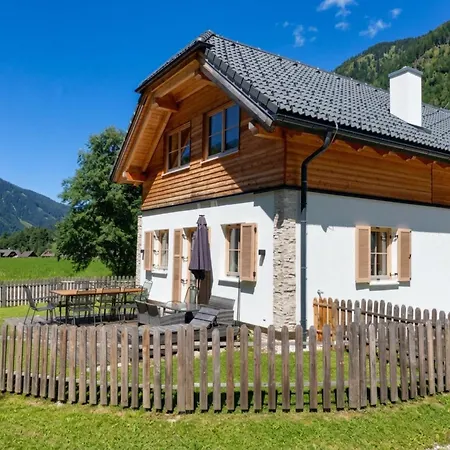 Alpesi faház Ebersberger *