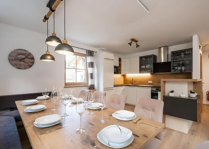 Chalet Ebersberger *