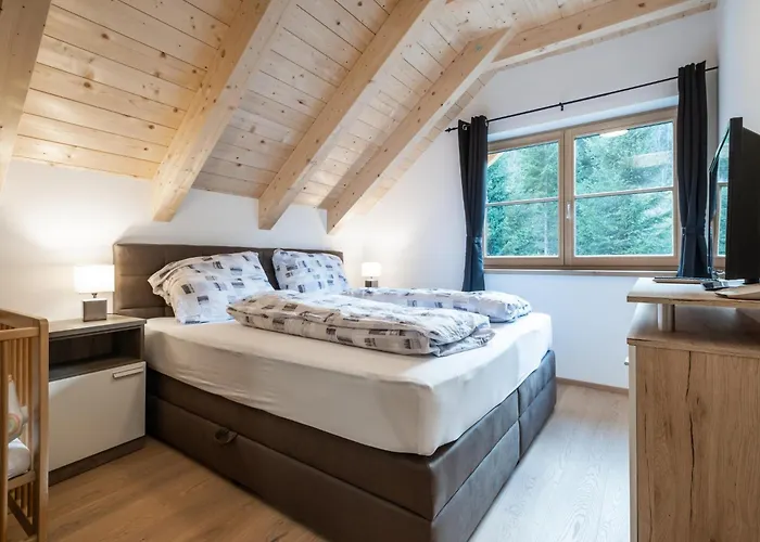 Chalet Ebersberger *