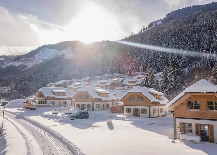 Ebersberger Chalet Donnersbachwald