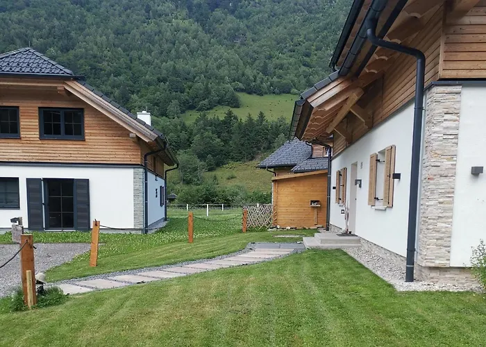 Ebersberger Chalet *