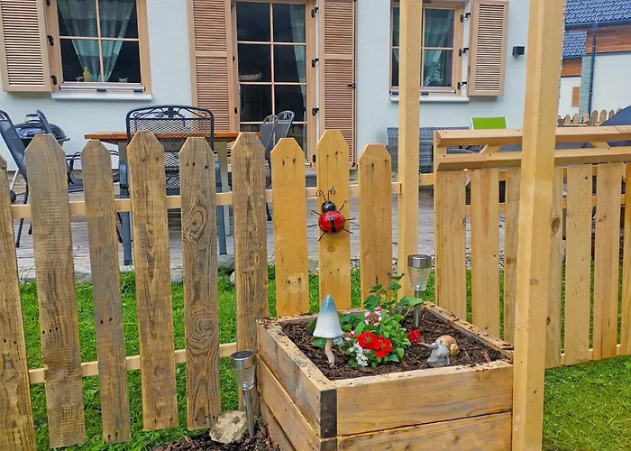 Chalet Ebersberger *