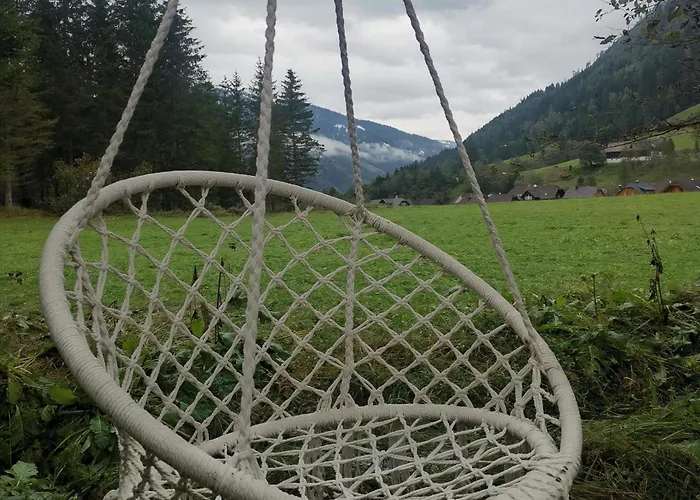 Ebersberger Chalet Donnersbachwald