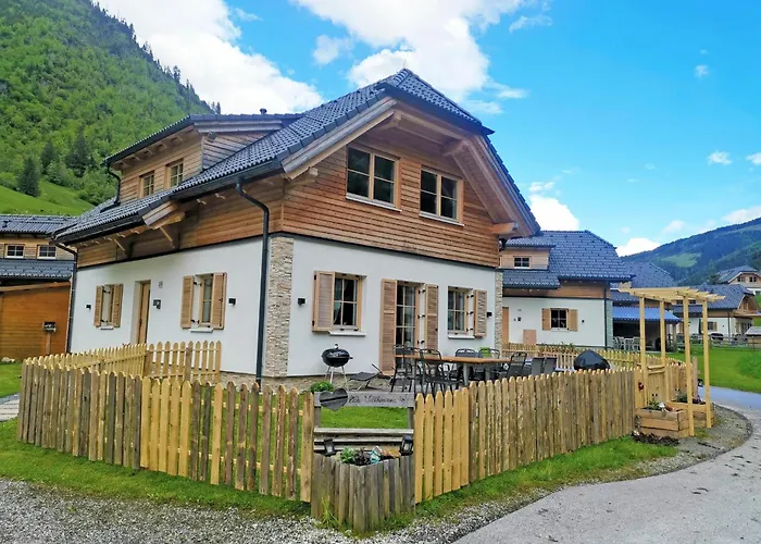 Ebersberger * Donnersbachwald