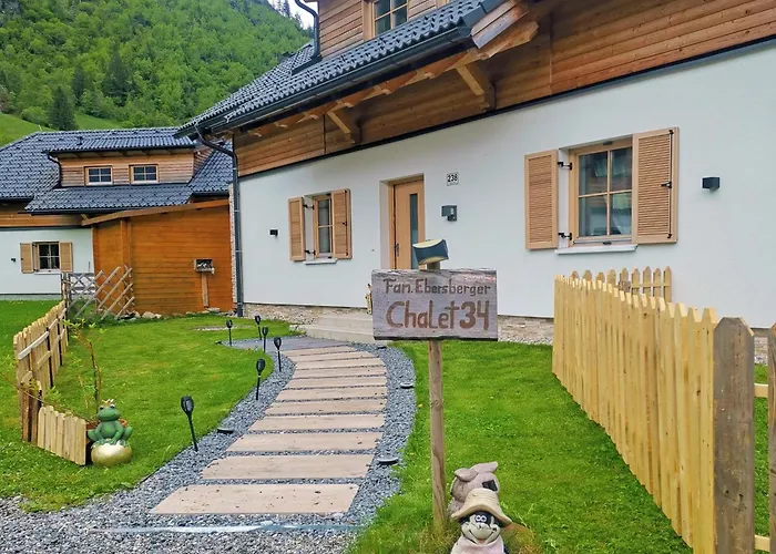 Ebersberger Chalet